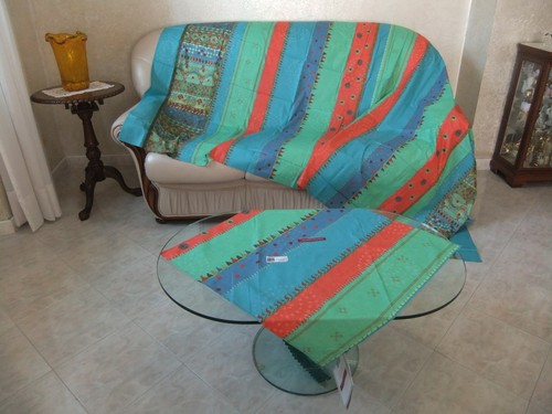 Bassetti 180x270 duala blue - bassetti,